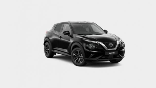 NISSAN Juke 1.0 DIG-T 114 CV DCT N-Connecta 2ª serie rif. 23759552 - Foto 4