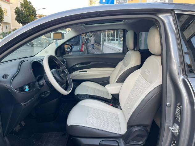 Fiat 500 500e Berlina 42 kWh La Prima - Foto 9