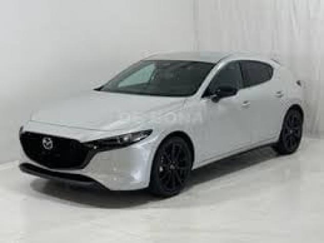 Mazda Mazda3 2.5L Skyactiv-G 140cv M Hybrid Homura