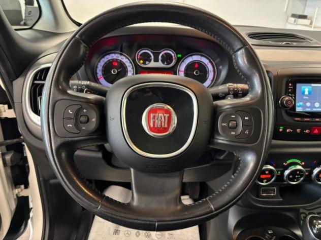 FIAT 500L Automatico Dualogic Tetto Panoramico Lounge 1.3MTJ rif. 24043820 - Foto 7