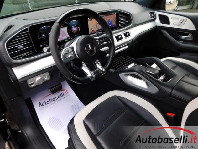 MERCEDES-BENZ GLE 53 AMG AMG 63S 4MATIC+ 4.0V8 BITURBO 612CV PREMIUM rif. 23722920 - Foto 3
