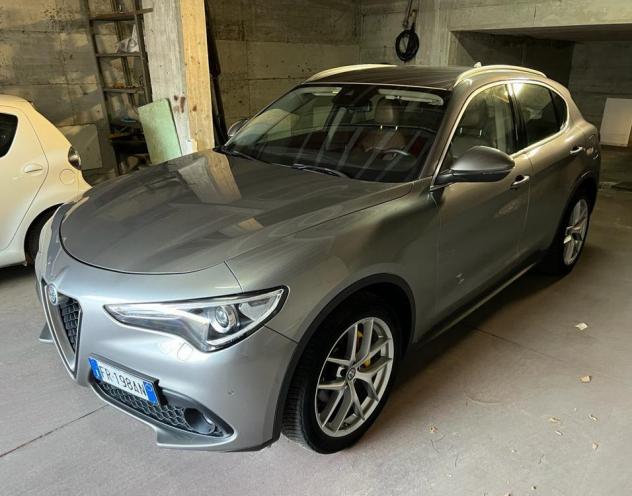 Alfa Romeo Stelvio 2.2 Turbodiesel 180 CV AT8 RWD Executive