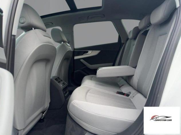 AUDI A4 allroad 40TDI BUSINESS S-TRONIC PANO NAVI MASSAGGIO BLACK rif. 22596961 - Foto 7