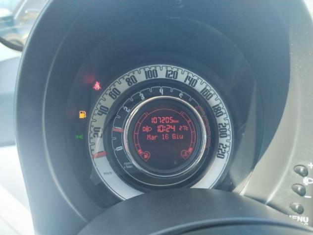 FIAT 500 1.2 PUR-O2 rif. 23815705 - Foto 10