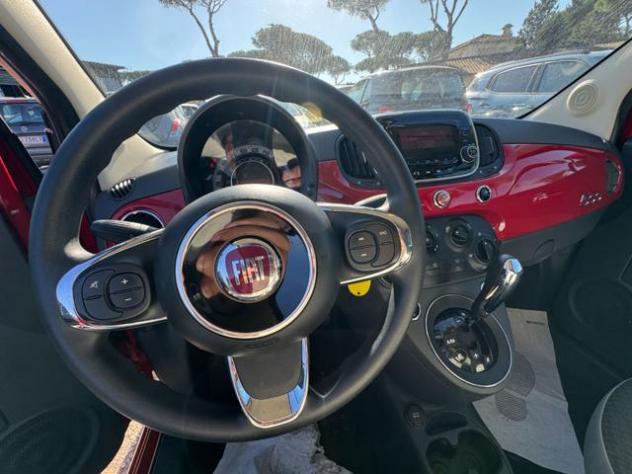 FIAT 500 1.2cc 69cv AUTOMATICA rif. 24208391 - Foto 5