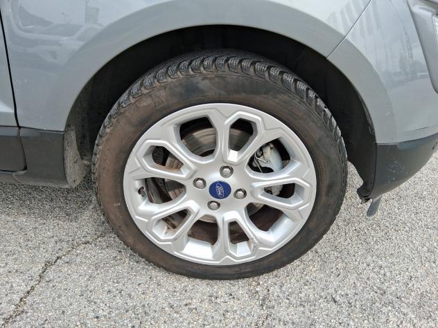 Ford EcoSport 1.0 Ecoboost 125cv S&S Titanium - Foto 9