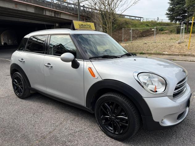 MINI COOPER COUNTRYMAN 2.0 D PARK LANE AUTOMATICA - Foto 3