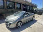 PEUGEOT - 207 - 16V VTi 120CV CC Roland Garros