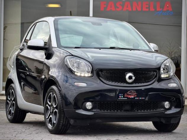 SMART ForTwo 1.0 twinamic Passion - AZIENDALE - IVA DEDUCIBILE rif. 23627274 - Foto 2