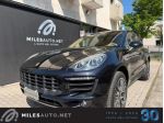 PORSCHE Macan S 3.0 D Pano Pasm 20" Service Porsche Approved rif. 23626342