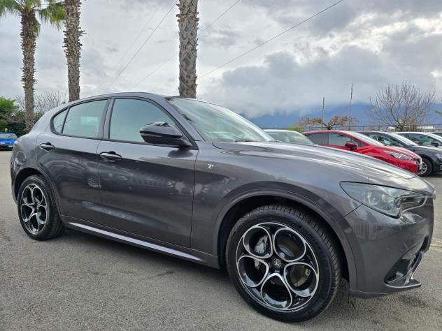 Alfa Romeo Stelvio 2.2TD KMO 210CV AT8 Q4 Ti FULL OPT - Foto 4