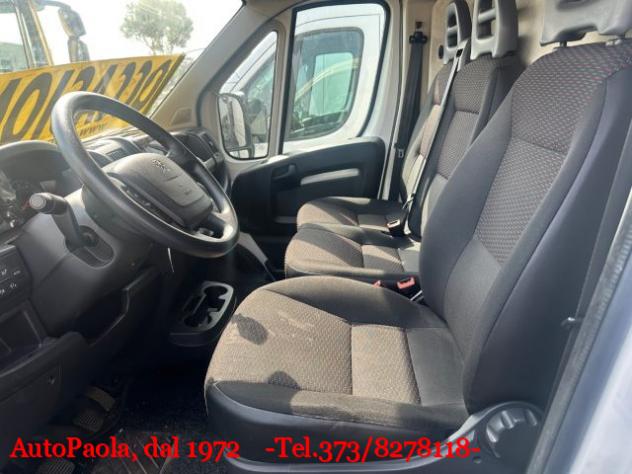 PEUGEOT Boxer 330 2.2 BlueHDi 140 S&S PC-TN L1H1 rif. 23649065 - Foto 7