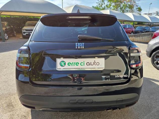 FIAT 600 Hybrid 145 CV DCT MHEV rif. 23784809 - Foto 6