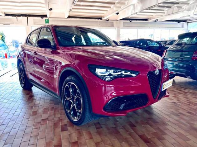 ALFA ROMEO Stelvio 2.0 Turbo 280 CV AT8 Q4 Sprint rif. 24184878 - Foto 3