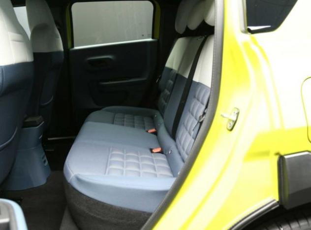 FIAT Grande Panda 1.2 Hybrid 100cv Automatica La Prima - Km 0 2025 rif. 23739436 - Foto 10
