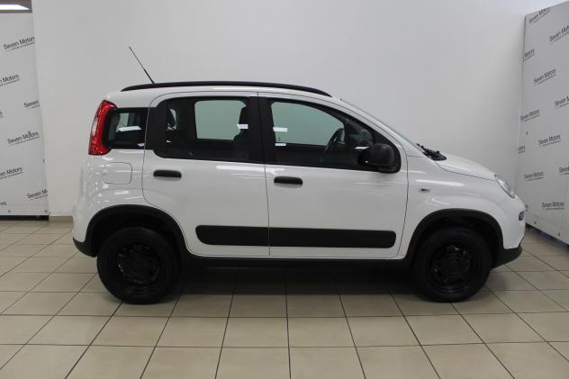 FIAT Panda 0.9 TwinAir Turbo 85cv S&S E6-Temp 4x4 - Foto 5