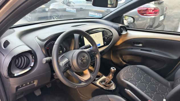 Toyota Aygo X 1.0 VVT-i 72 CV 5 porte Trend 2025 USATO - Foto 6