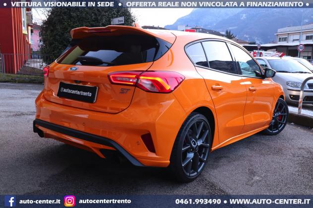 Ford Focus ST 2.3 EcoBoost 280CV 5p MANUALE - Foto 3