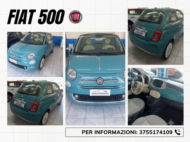 Fiat 500 anno 2017 1.2 benzina 120 mila km - Foto 2