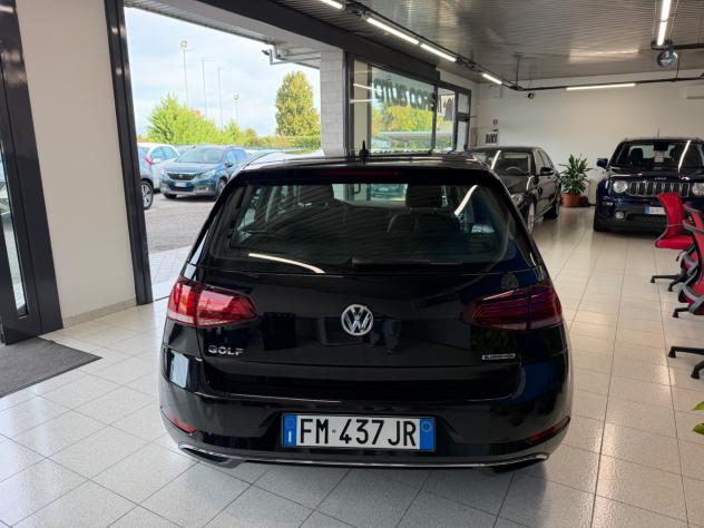 Volkswagen Golf 1.4 Metano Neopatentati - Foto 6