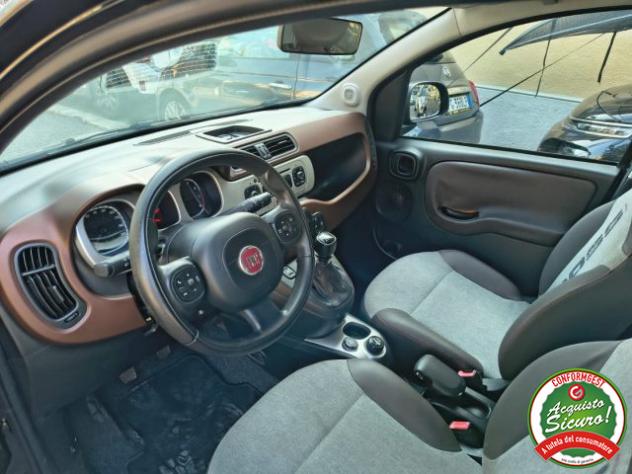 FIAT Panda Cross 0.9 TwinAir Turbo S&S 4x4 rif. 23989114 - Foto 8