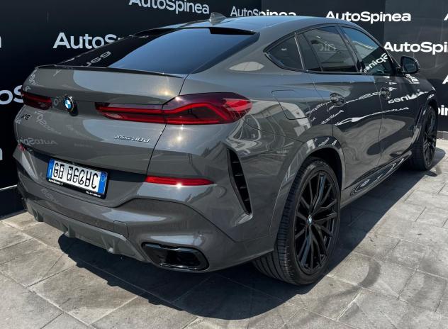 BMW X6 xDrive30d MH48V MSport autom. - Foto 5