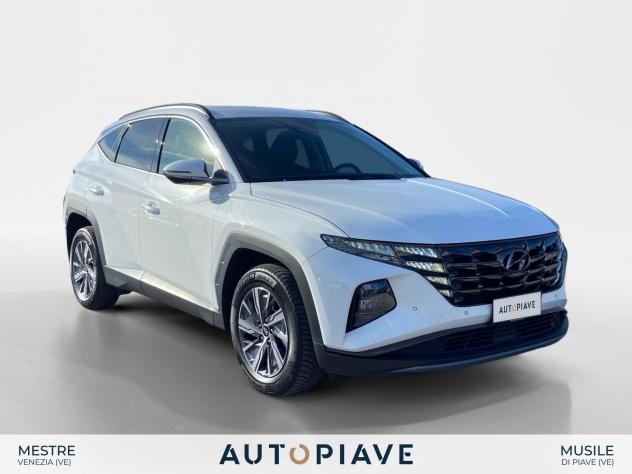 Hyundai Tucson Hybrid 1.6 HEV 2wd 230cv Xline Auto - Foto 7