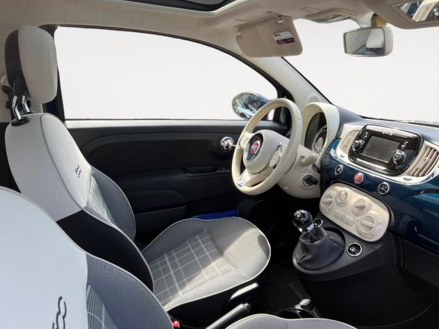 FIAT 500 (2015-2024) 500 1.2 Lounge - Foto 8