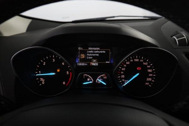 FORD Kuga Kuga 1.5 TDCI 120 CV S&S 2WD Business Powershift rif. 24174249 - Foto 7