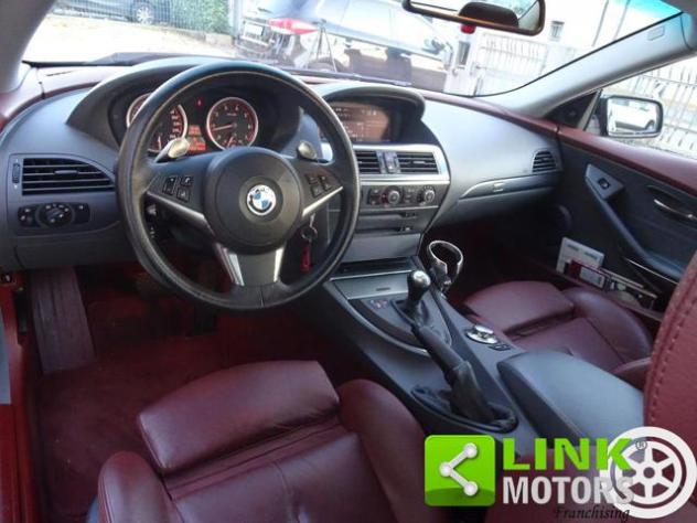 BMW 645 CI CAMBIO SMG (ASI TARGA ORO) rif. 23983659 - Foto 4
