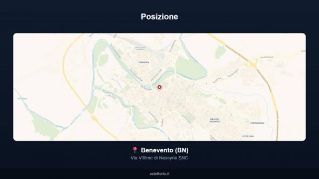 Immobile in asta di 14 m² in vendita a Benevento - Foto 10