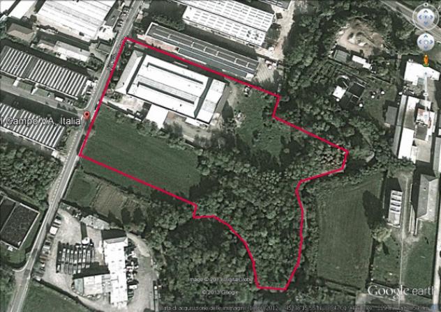 Immobile di 24000 m² con 1 locale in vendita a Cardano al Campo - Foto 3