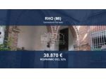 Immobile in asta di 119 m² in vendita a Rho
