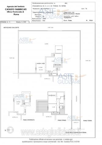 IMMOBILI-IMMOBILE RESIDENZIALE-Viale Nuova California, 71, 00040 Marina di Ardea RM, Italia - Foto 9