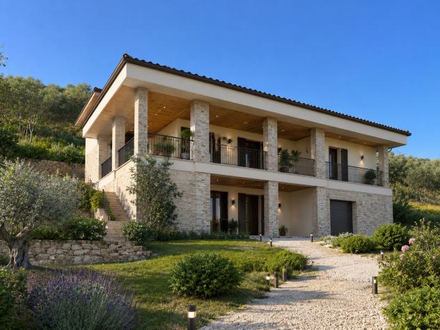 Villa in via vittoria - Foto 3