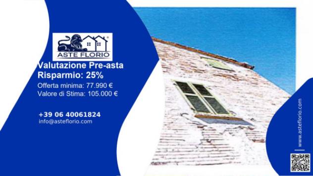 Immobile in asta di 335 m² in vendita a Colli al Metauro - Foto 2
