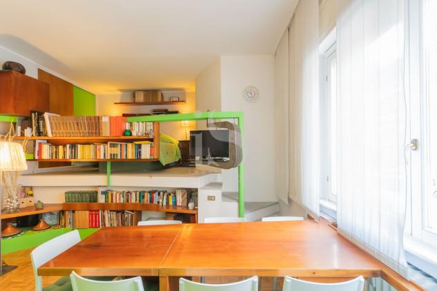 APPARTAMENTO di 3 vani e di 80 mq (MILANO) rif. 1 HOME 3601 - Foto 8