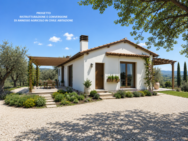 Casa singola in vendita a Palaia 210 mq Rif: 1414470