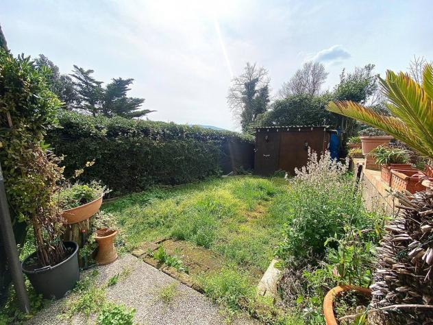 Quadrilocale in vendita a Rosignano Marittimo