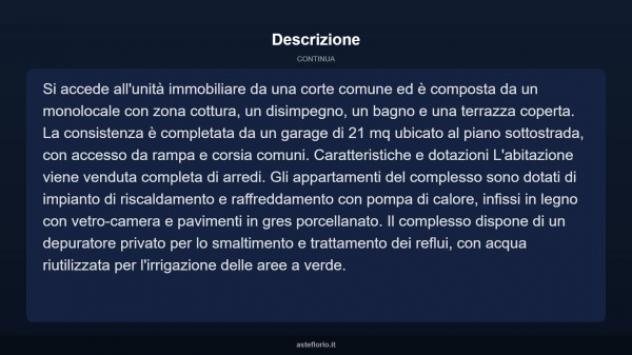Immobile in asta di 38 m² in vendita a Scarlino - Foto 18