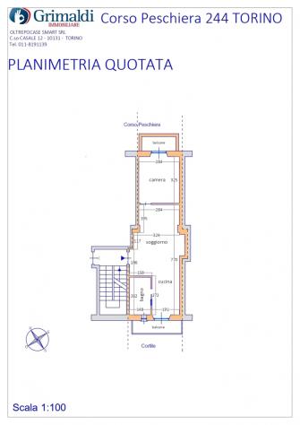 Appartamento in vendita a Torino - Foto 3