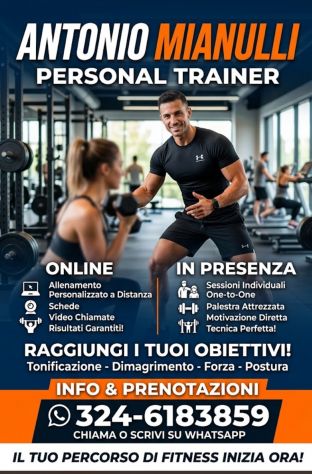 Personal Trainer