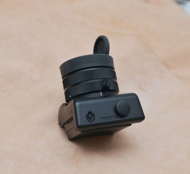 Nikon DW-31 6x Mirino per F5 Macro Ingranditore - Foto 5