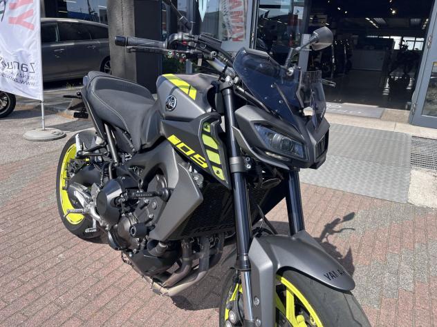 Yamaha MT-09 null - Foto 2
