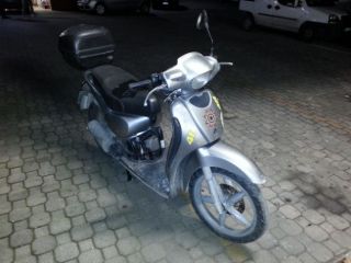 Aprilia Scarabeo 50