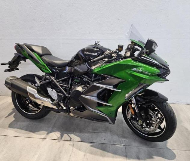 KAWASAKI Ninja H2 SX SE 2025