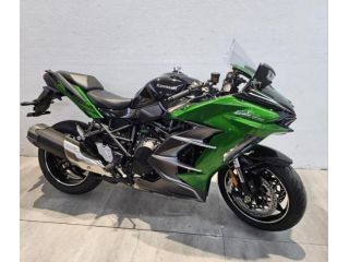 KAWASAKI Ninja H2 SX SE 2025