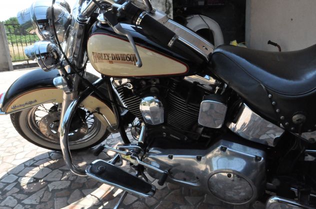 Harley davidson softair Hermitage 1340 - Foto 10