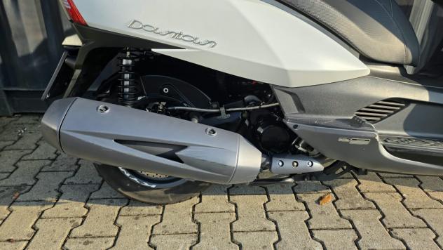 Kymco Downtown 300i null - Foto 8