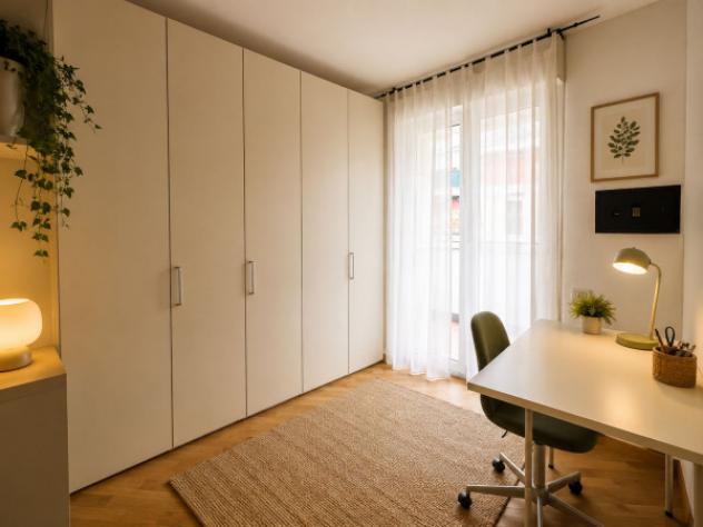 Appartamento di 106 m² con 3 locali e box auto doppio in affitto a Milano - Foto 12